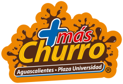 MásChurro-Aguascalientes-Plaza-Universidad-logo